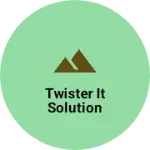 Business logo of Twister it solution