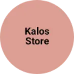 Business logo of Kalos store