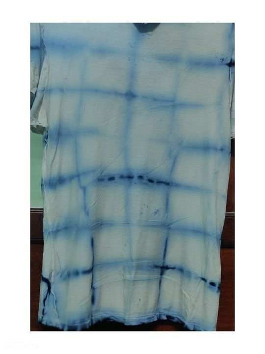 Cotton tie and dye unisex tshirt uploaded by House of Barkha on 3/16/2021