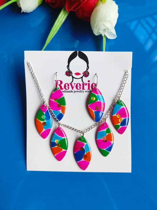 Product uploaded by Reverie Handmade Jewelry on 7/16/2023