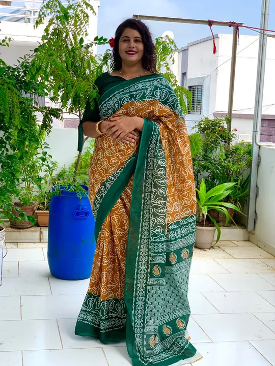 Saree uploaded by Divya Fashion on 7/16/2023