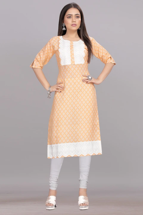 Kurti  uploaded by M.S. collection on 7/16/2023