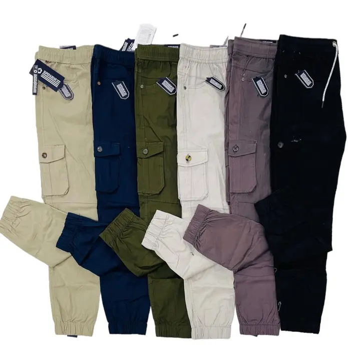 Six pockets joggers  uploaded by Littlemama on 7/16/2023