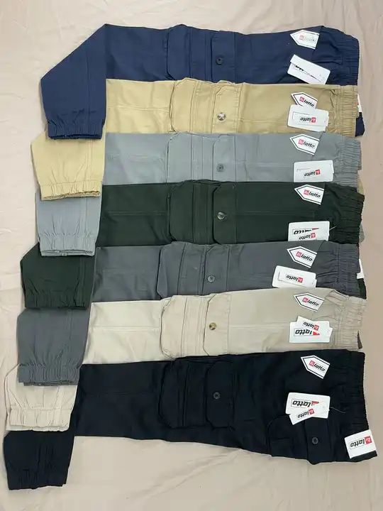 Six pockets joggers  uploaded by business on 7/16/2023