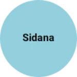 Business logo of Sidana tarders