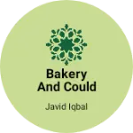 Business logo of Bakery and could drink
