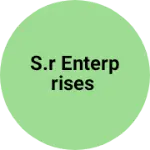 Business logo of S.R Enterprises