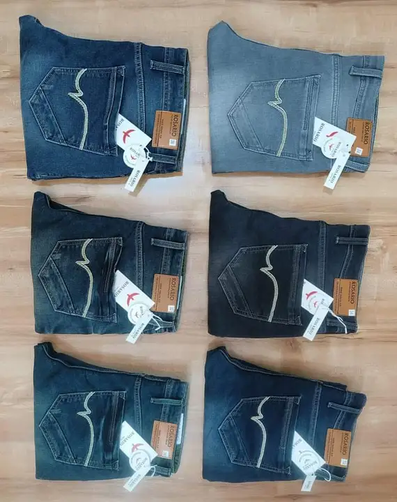 ROSARIO JEANS uploaded by D-mak clothing on 7/17/2023