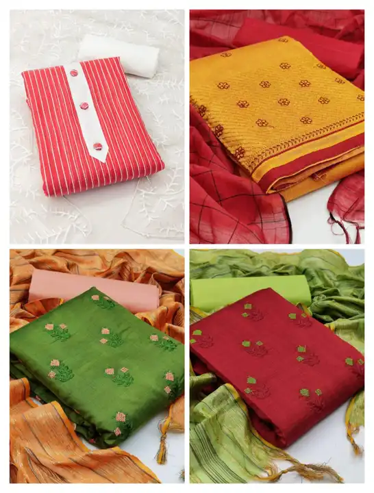 SALE MATERIAL  uploaded by SAKHI ETHNIC TEX on 7/17/2023