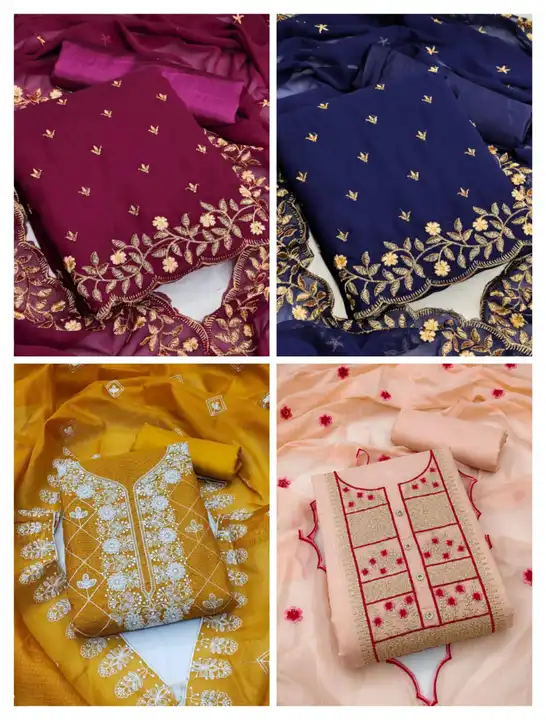 SALE MATERIAL  uploaded by SAKHI ETHNIC TEX on 7/17/2023