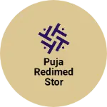 Business logo of Puja redimed stor