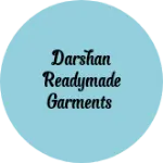 Business logo of Darshan Readymade garments