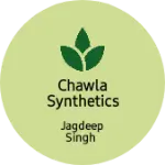 Business logo of Chawla Synthetics