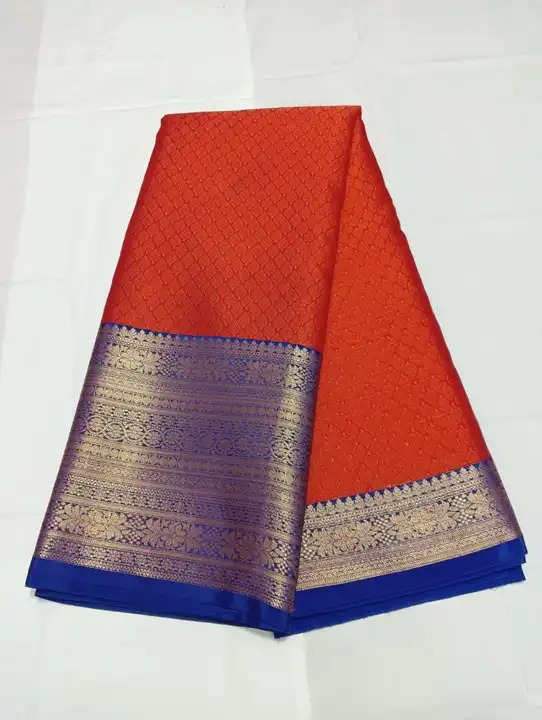Manufacturing sarees Banarasi all type sarees and wholesalers  uploaded by Arbaz sarees manufacturer  on 7/17/2023