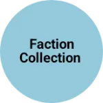 Business logo of Faction collection