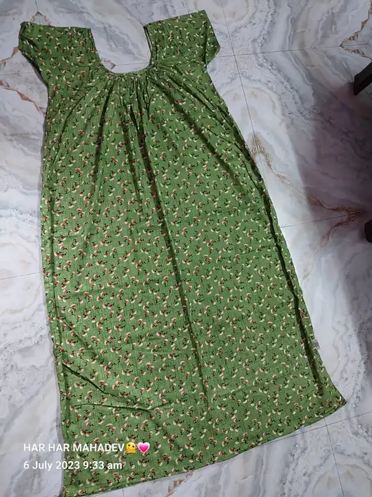 Product uploaded by Meena garments on 7/17/2023