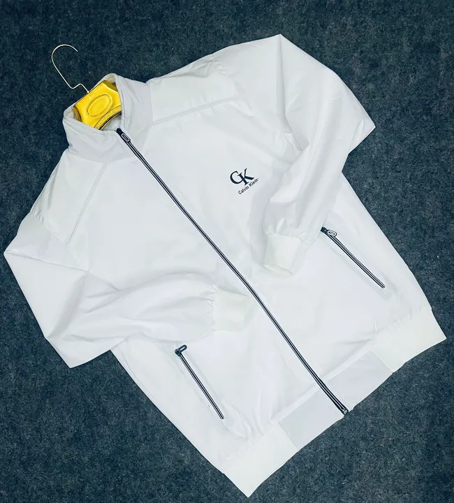 Calvin Klein Jackets for men uploaded by Luxe Attire on 7/17/2023