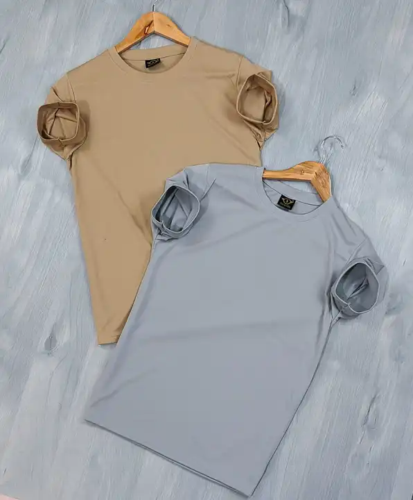 Men's Plain T-shirts  uploaded by Rk Garments on 7/17/2023