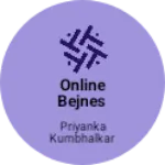 Business logo of Online bejnes