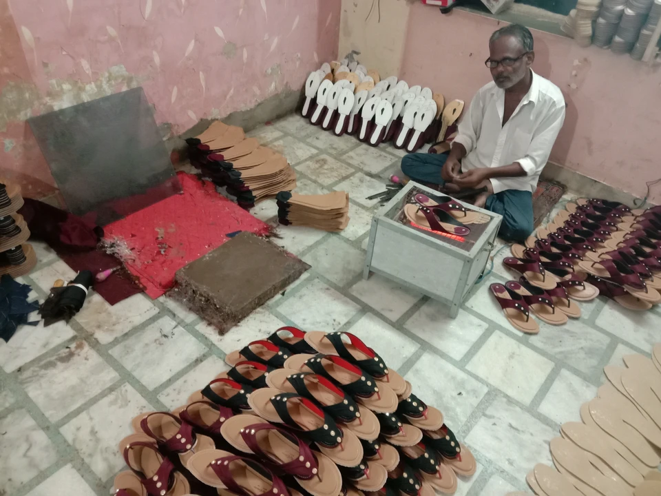 Factory Store Images of Madhurima footwear