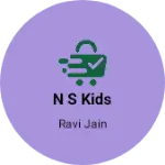 Business logo of N s kids