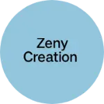Business logo of Zeny creation