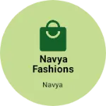 Business logo of Navya fashions