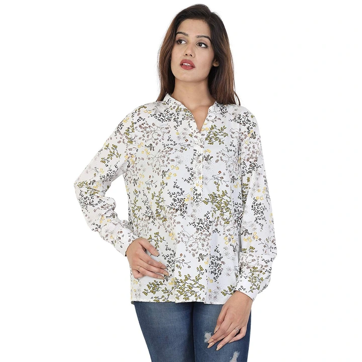 women shirt size L, XL, XXL,3XL uploaded by Vikesh Garments on 7/17/2023