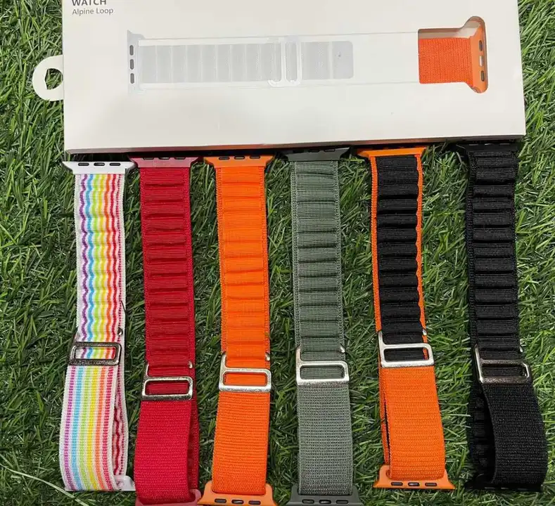 Watch straps uploaded by business on 7/17/2023