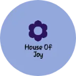 Business logo of House of joy