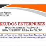 Business logo of Kkudos Enterprises 