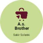 Business logo of A.S. BROTHER BHANDEJ POINT