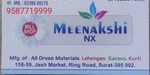 Business logo of Meenakshi nx