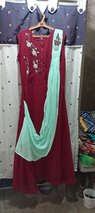 Fancy Gown uploaded by Angel_thrift on 7/17/2023