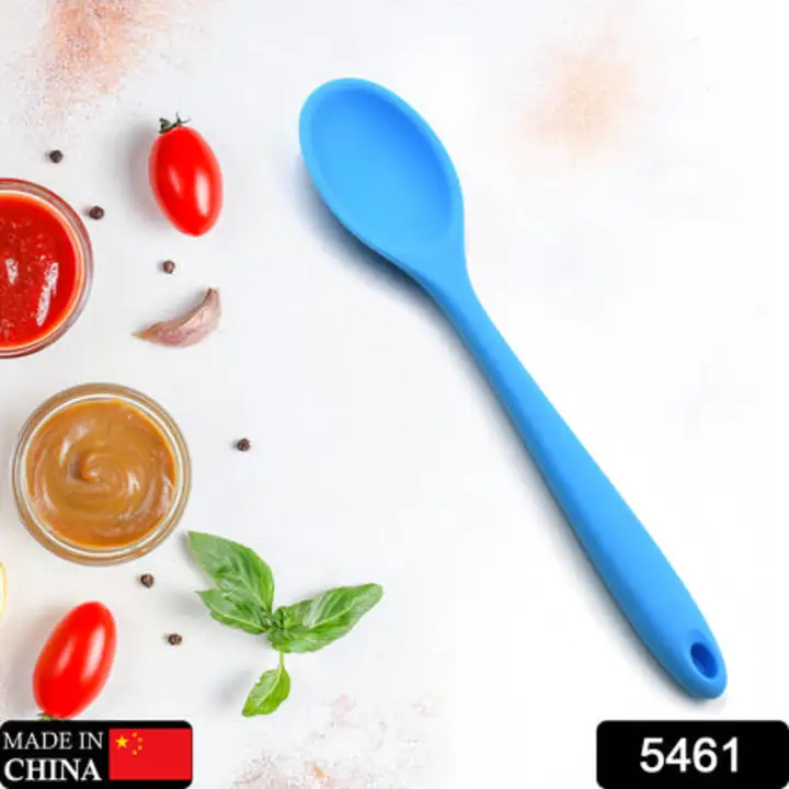 5461 Creative Silicone Small Spoon Scoop Kitchen Utensils... uploaded by DeoDap on 7/17/2023