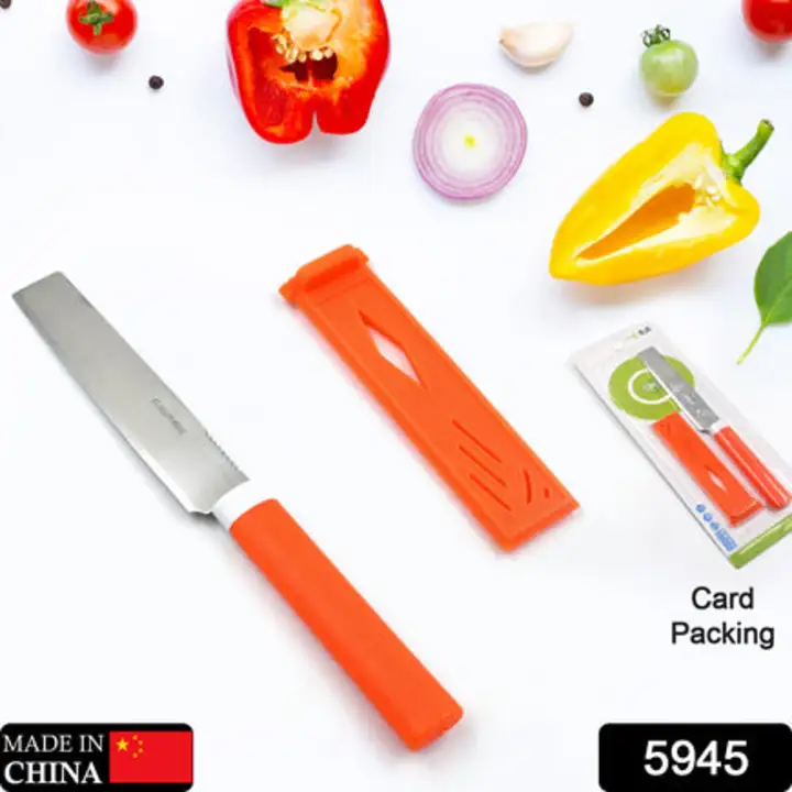 5945 Stainless Steel Knife For Kitchen Use, Knife... uploaded by DeoDap on 7/17/2023