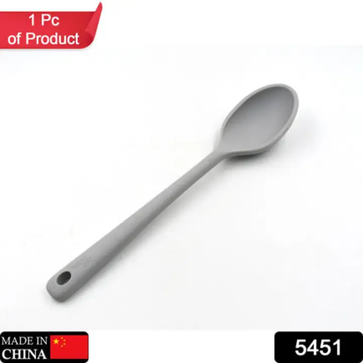 5451 Silicone Spoons for Cooking - Large Heat... uploaded by DeoDap on 7/17/2023