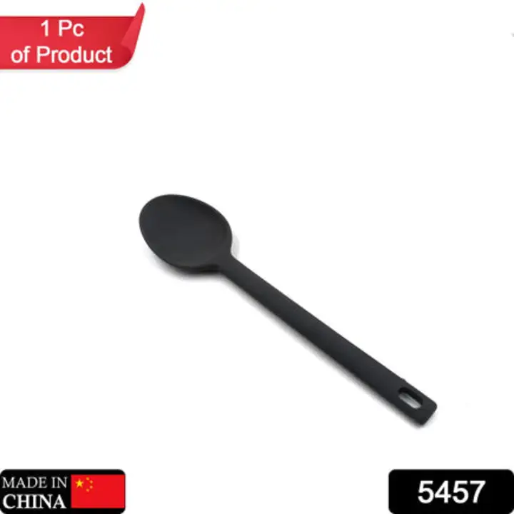 5457 Large Silicone Kitchen Spoon Long Handle Cooking... uploaded by DeoDap on 7/17/2023