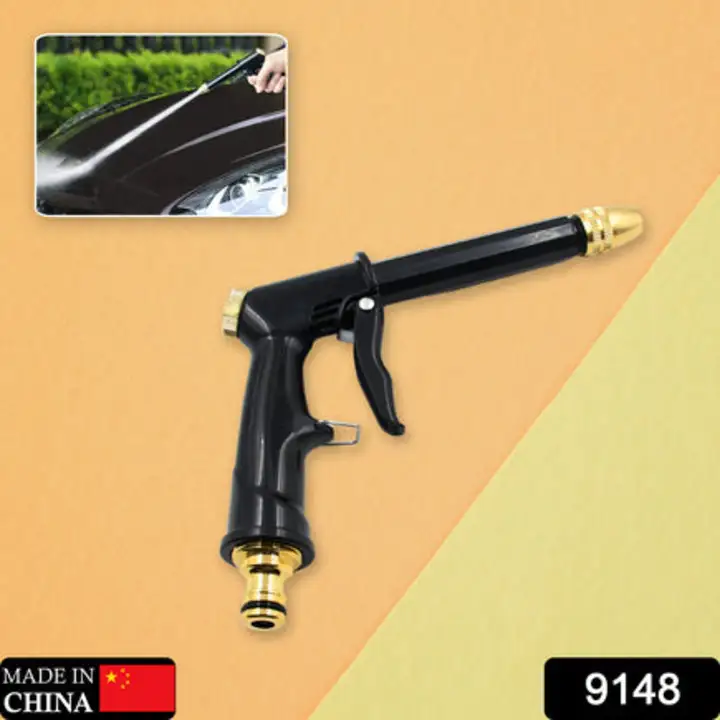 9148 Plastic Body, Metal Trigger & Brass Nozzle... uploaded by DeoDap on 7/17/2023