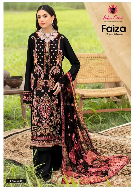 Pakistani Ketlog {1 pis Available}  uploaded by M.H dresses on 7/17/2023