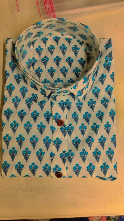 Printed Shirt  uploaded by SKH COLLECTION on 7/17/2023