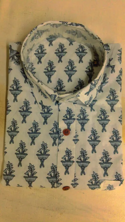 Printed Shirt  uploaded by SKH COLLECTION on 7/17/2023