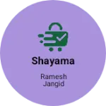 Business logo of Shayama