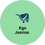 Business logo of KGN JAENSE