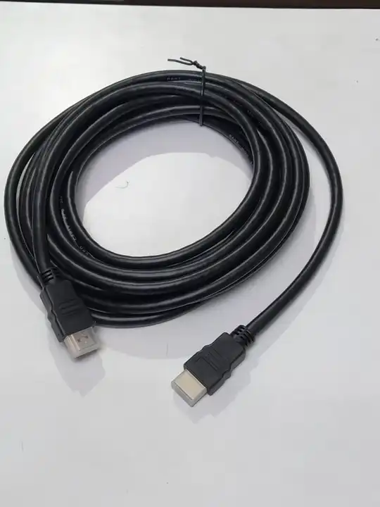 Post image Hey! Checkout my new product called
HDMI cable 1.5 Meter.