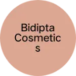 Business logo of Bidipta cosmetics