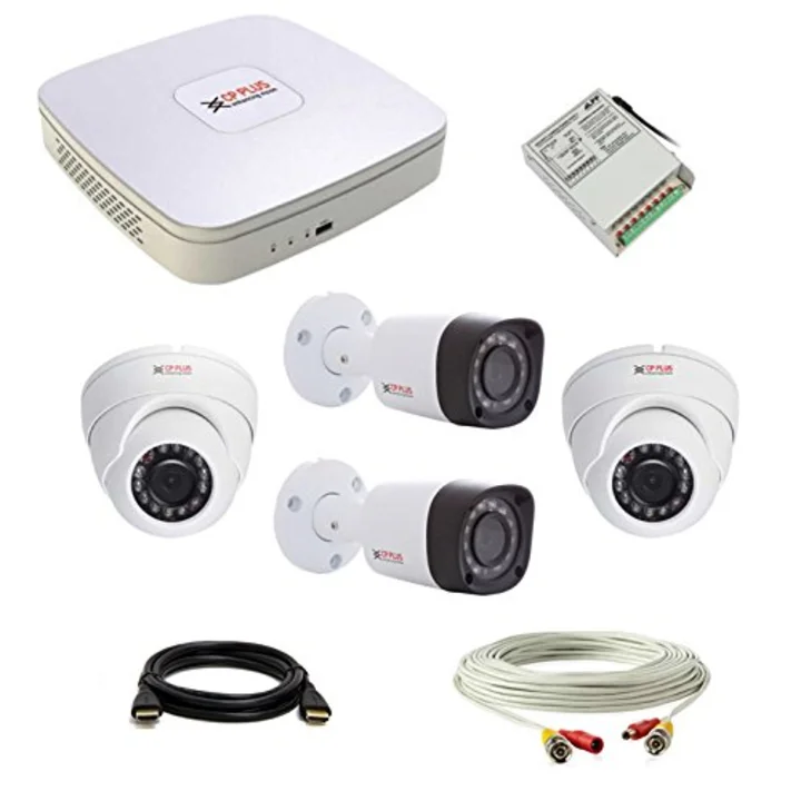 CCTV SET  uploaded by Reeky Electronics on 7/17/2023