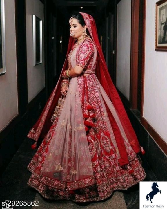 Lehnga uploaded by business on 3/16/2021