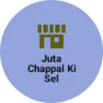 Business logo of Juta chappal ki Sel