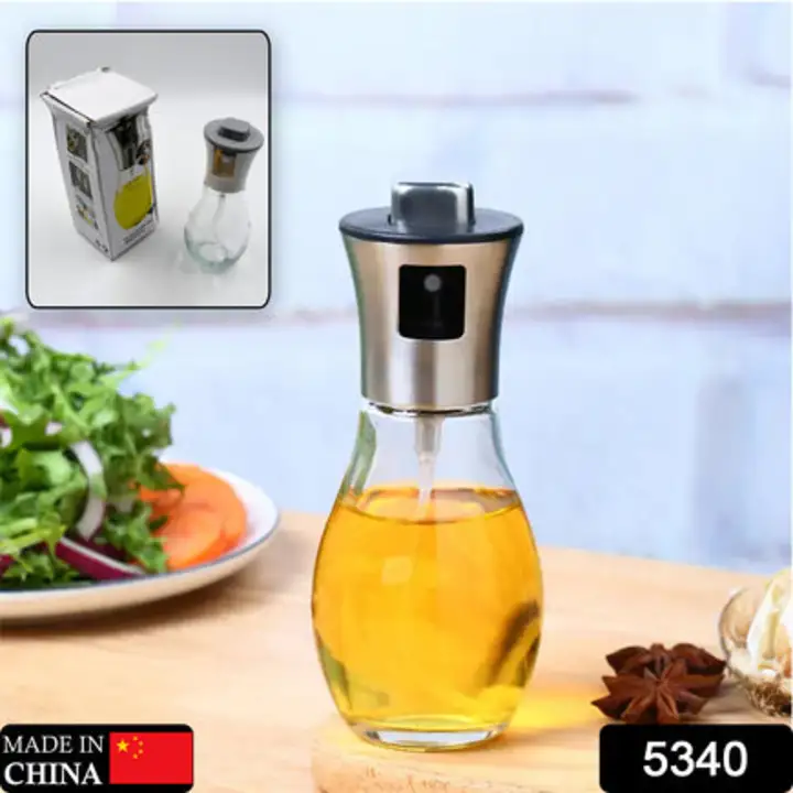5340 Oil Dispenser Bottle, Oil and Vinegar Cruet,... uploaded by DeoDap on 7/17/2023